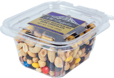 Nw Delights Dark Chocolate Olympic Mountain - 10 OZ - Image 1