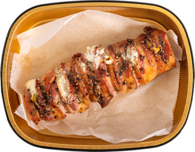 Readymeals Chile And Queso Pork Tenderloin - Lb - Image 1