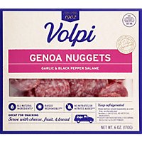 Volpi Genoa Nuggets - 6 OZ - Image 2
