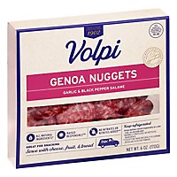 Volpi Genoa Nuggets - 6 OZ - Image 1