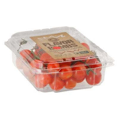 Flavor Bombs Cherry Tomatoes - 12 OZ
