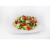 Buy Fresh Salad Cucumber Dill And Tomato - 4.25 Lb