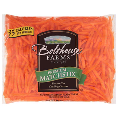 Carrots Shredded - 10 OZ - Image 3