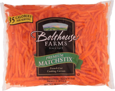 Carrots Shredded - 10 OZ - Image 2