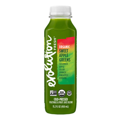 Celery Juice Cold Pressed 32 Oz - EA