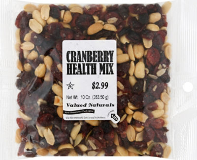 Valued Naturals Cranberry Health Mix - 9 OZ - Image 2