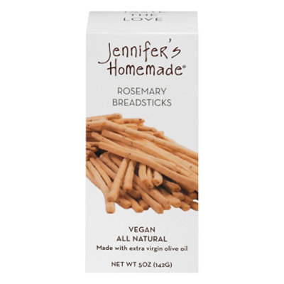 Jennifer Homemade Rosemary Breadsticks - 5 OZ - Image 3