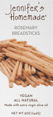 Jennifer Homemade Rosemary Breadsticks - 5 OZ - Image 2