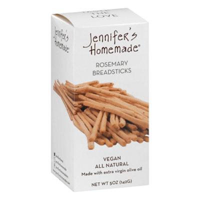 Jennifer Homemade Rosemary Breadsticks - 5 OZ - Image 1