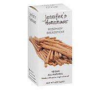 Jennifer Homemade Rosemary Breadsticks - 5 OZ