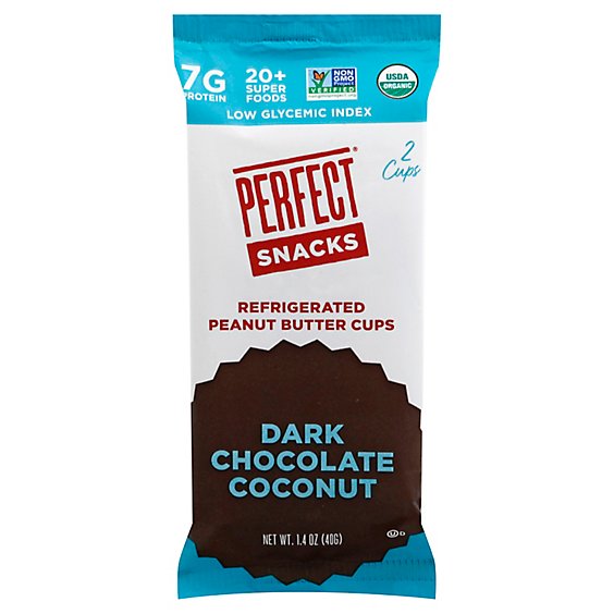Perfect Cup Chocolate Coconut - 1.4 OZ
