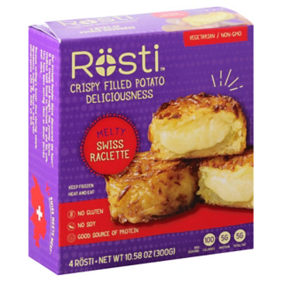 Rosti Swiss Raclette - 10.58 OZ