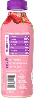 Bolthouse Protein Plus Strawberry - 15.2 FZ - Image 6