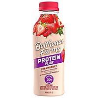 Bolthouse Protein Plus Strawberry - 15.2 FZ - Image 1