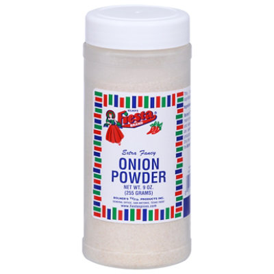 Fiesta Onion Powder 9 OZ JewelOsco