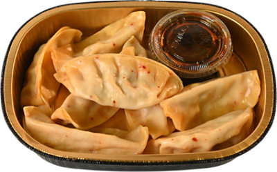 ReadyMeals Spicy Chicken Pot Stickers - Image 1