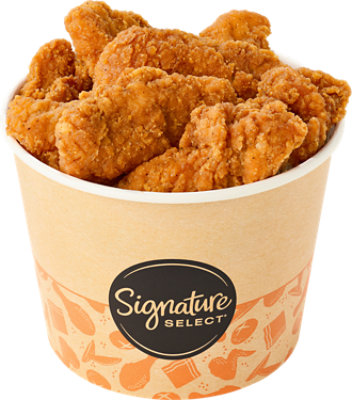 Honey Chicken Tender Bucket Hot - Each - Image 1