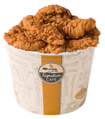 Honey Chicken Tender Bucket Hot - Each - Image 1