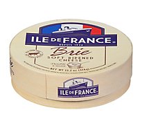 Ile De France Brie 60% Baby Brie - 13.2 OZ