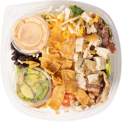 ReadyMeals Texas Tossed Salad - Each - Image 1