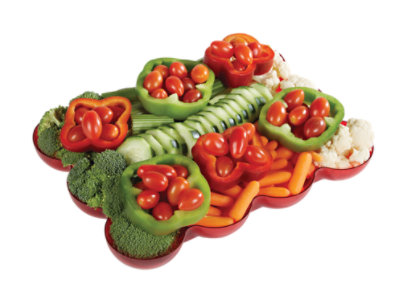 Veggie Platter - Premium - 51 OZ - Image 1