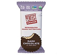 Perfect Cup Dark Chocolate W/sea Salt - 1.4 OZ
