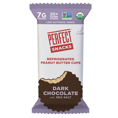 Perfect Cup Dark Chocolate W/sea Salt - 1.4 OZ