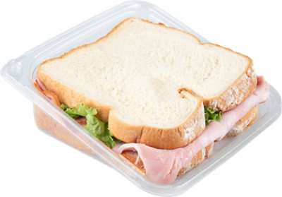 ReadyMeals Boars Head Tavern Ham & Cheddar Sandwich 6 Inch - Each - Image 1
