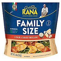 Rana Five Cheese Tricolor Tortelloni - 20 OZ - Image 3