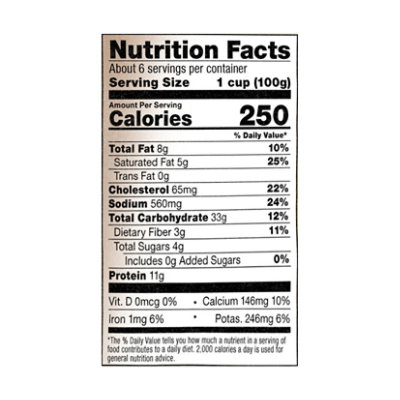 Rana Five Cheese Tricolor Tortelloni - 20 OZ - Image 4