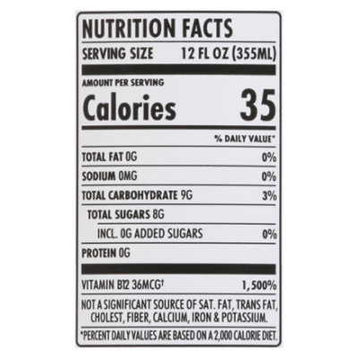 Humm Mango Passionfruit Kombucha - 4-12 Fl. Oz. - Image 3