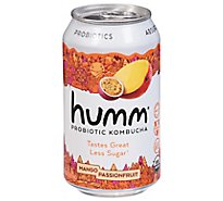 Humm Mango Passionfruit - 4-12 FZ