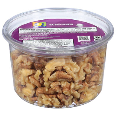 Walnuts Tub Organic - 6 OZ - Image 3