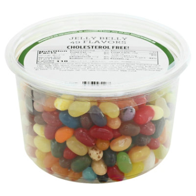 Jelly Belly Beans 49 Flavors - 16 Oz - Image 3
