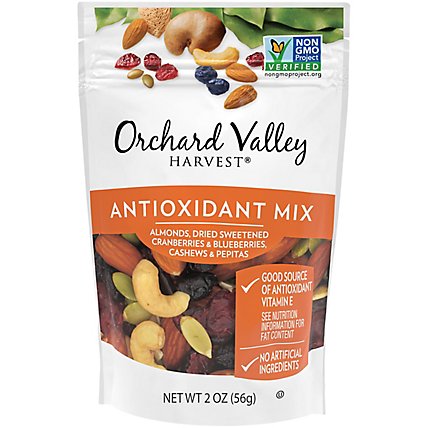 Orchard Valley Harvest Antioxidant Mix - 2 OZ - Image 3