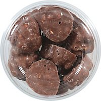 Milk Chocolate Peanut Clusters - 9 OZ - Image 6