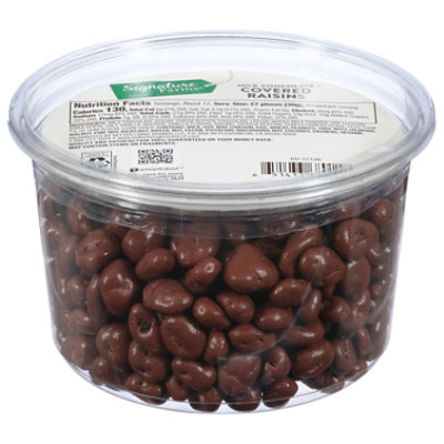 Chocolate Raisins - 13 OZ - Image 3