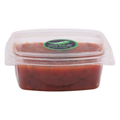 Silver Fork Gourmet Traditional Cantina Style Mild Salsa - 12 Oz - Image 3