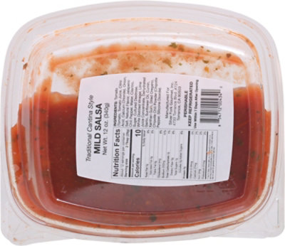 Silver Fork Gourmet Traditional Cantina Style Mild Salsa - 12 Oz - Image 6