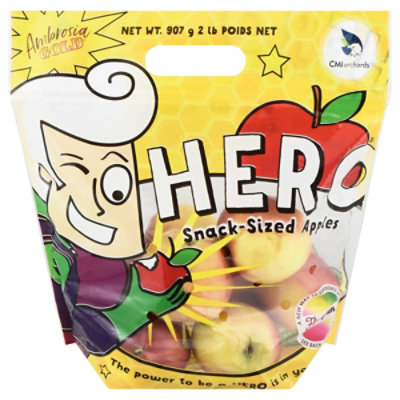 Apples Ambrosia - 2 LB - Image 2
