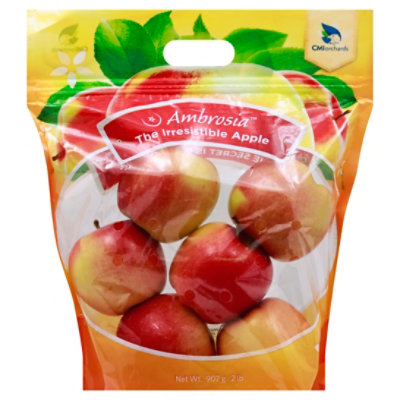 H-E-B Organics Fresh Ambrosia Apples