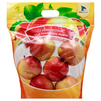 Apples Rockit Prepacked Bag - 2 Lb - Vons