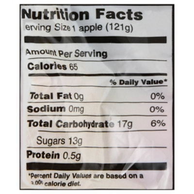 Apples Ambrosia - 2 LB - Image 4