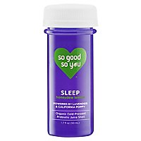 So Good So You Sleep Shot Probiotic - 1.7 FZ - Image 3