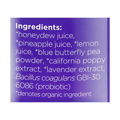 So Good So You Sleep Shot Probiotic - 1.7 FZ - Image 5