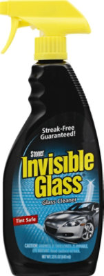 Stoner Invisible Glass Trigger Bottle - 22 OZ - Image 2