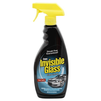 Stoner Invisible Glass Trigger Bottle - 22 OZ