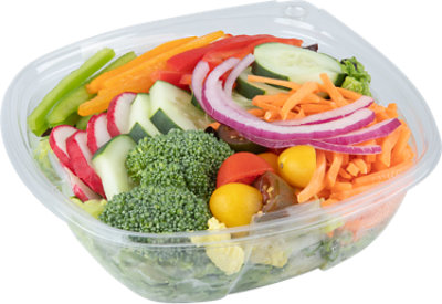 Garden Salad - EA