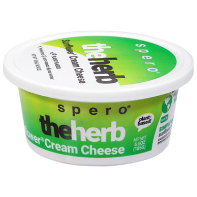 The Herb Plantbased Creamy Cheese - 6 OZ - Image 3