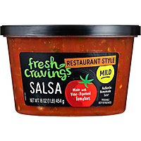 Fresh Cravings Salsa Mild - 16 OZ - Image 2